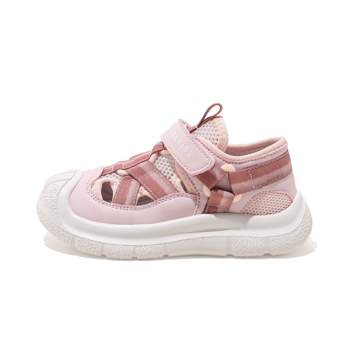 

ABC KIDS Детские сандалии с амортизацией, износостойкие, дышащие, розовые