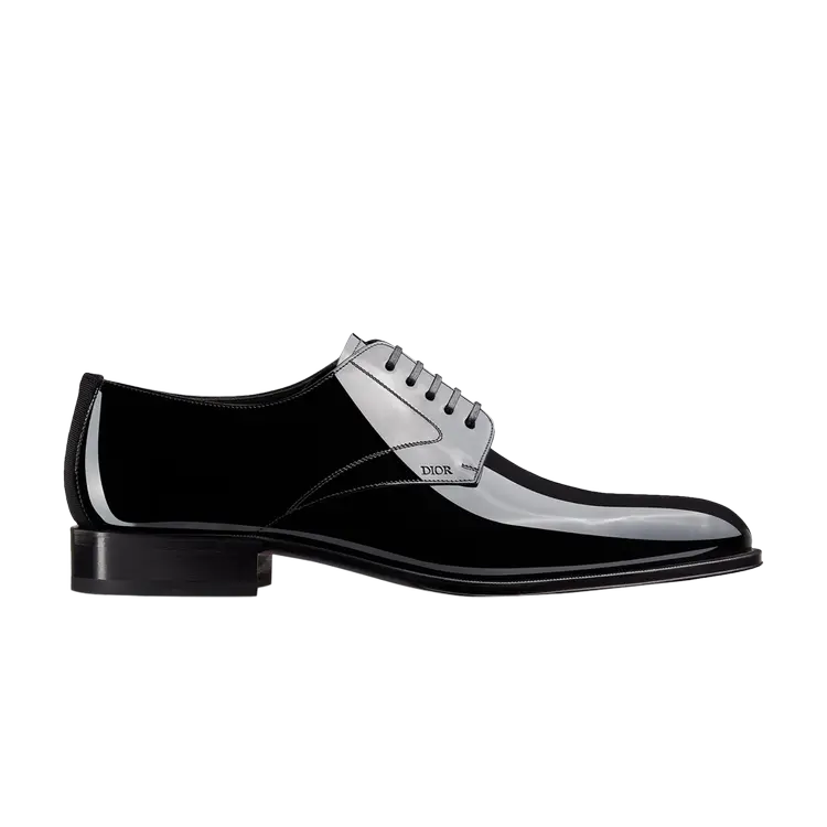 

Кроссовки Dior Timeless Derby, черный