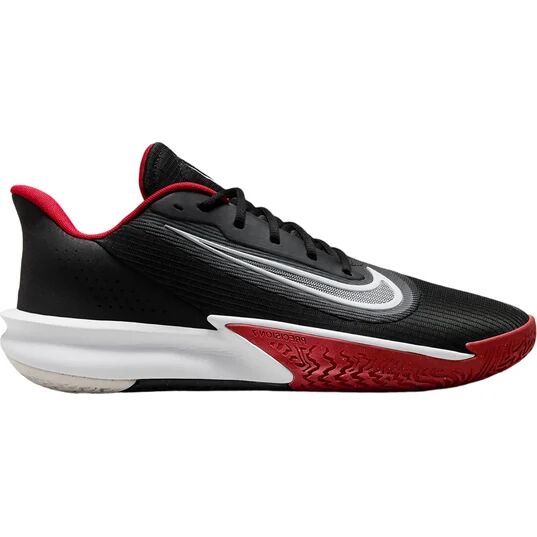 

Баскетбольные кроссовки Precision 7 Nike, цвет Schwarz/Weiß/Rot