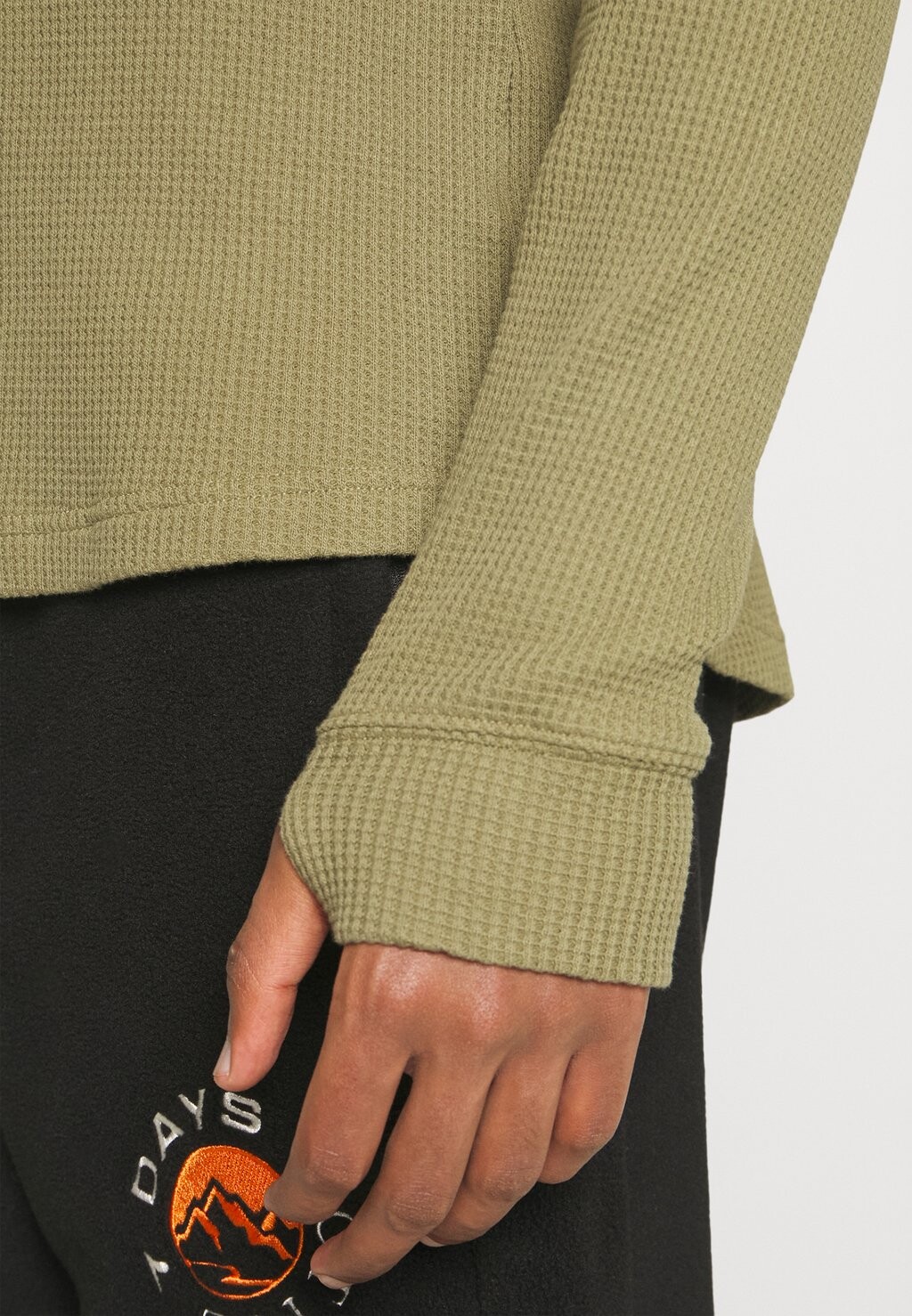 thumb