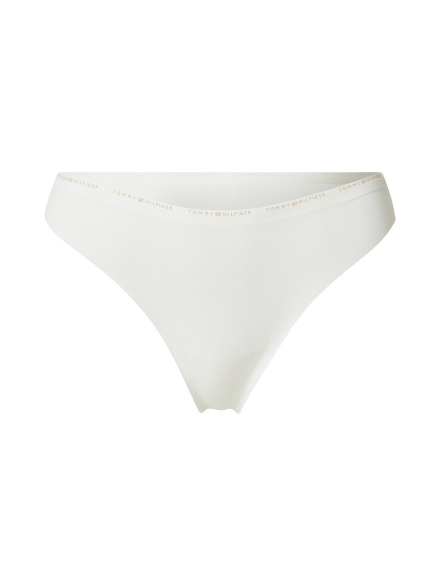 

Стринги Tommy Hilfiger Underwear, натуральный белый