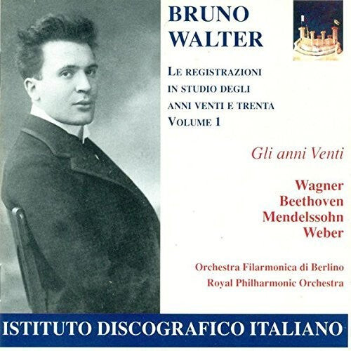 

CD диск Beethoven / Walter / Berlin: Orchestral Music