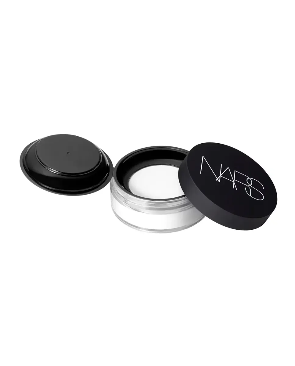 Рассыпчатая пудра-фиксатор с эффектом светорассеивающего сияния Nars, Loose Crsytal