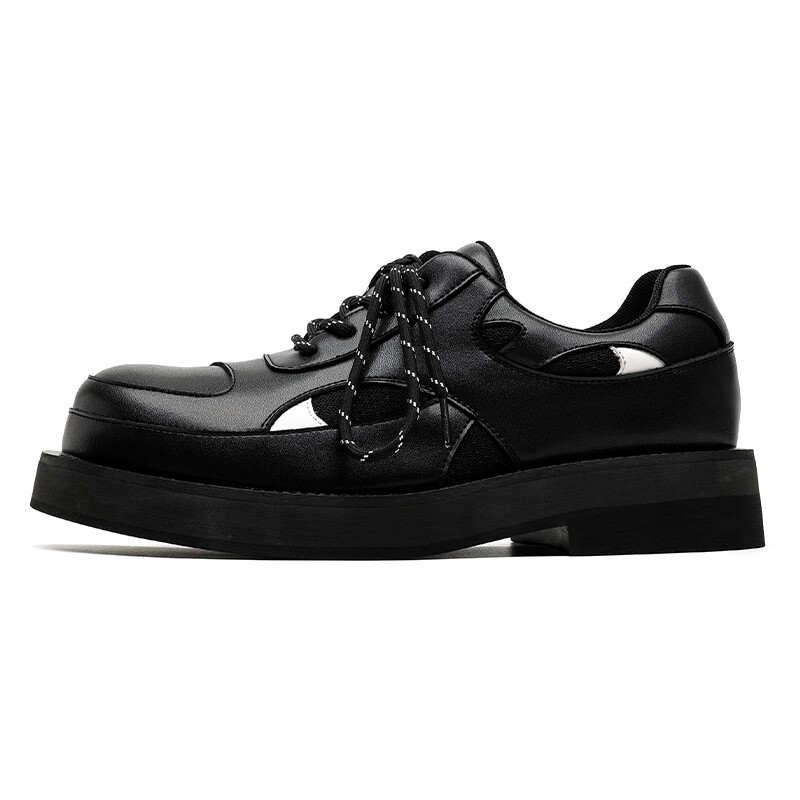 

Туфли Men"s Casual Men Low-Top черный Zonejoy