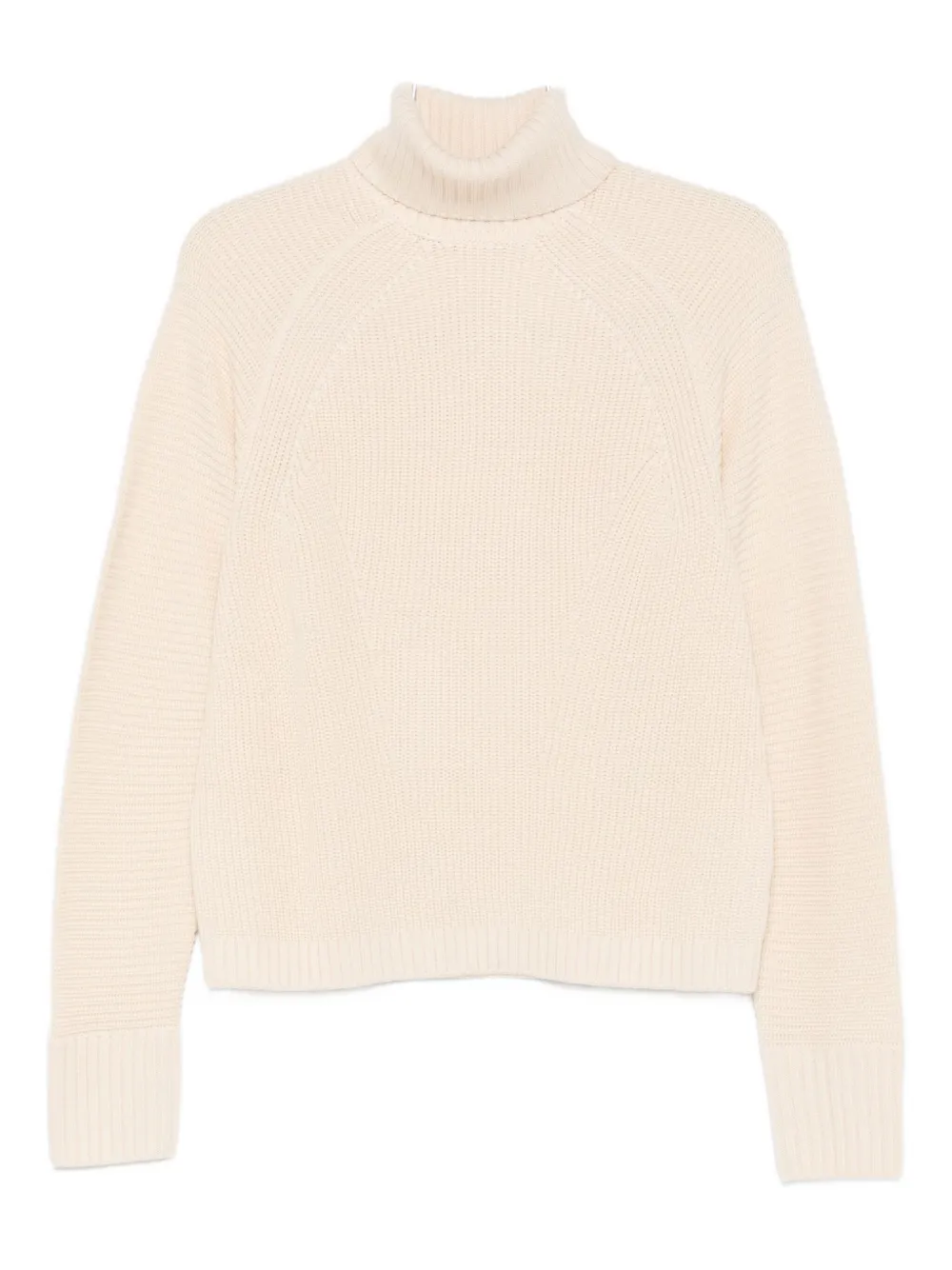 

Свитер из шерстяной смеси Patrizia Pepe, белый