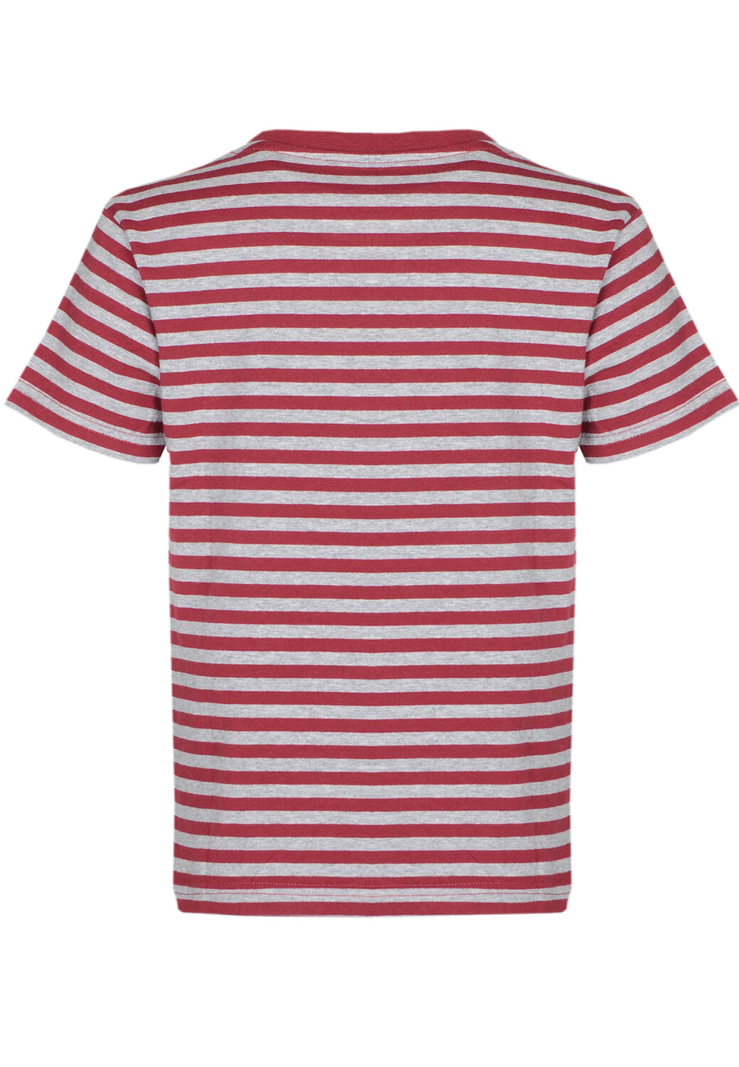 Футболка Band of Rascals Striped, красный — фото 2