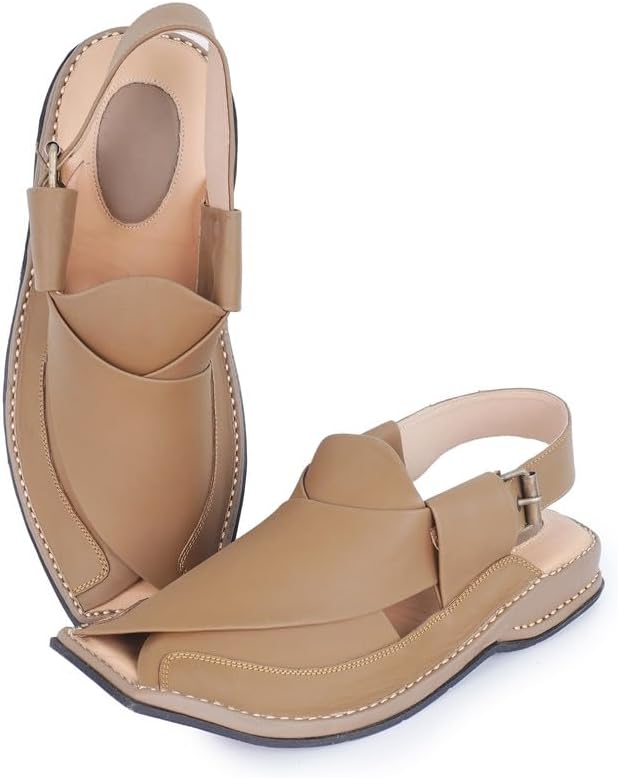 

Мужские летние сандалии UG Fashions с двойной подошвой, из черной натуральной кожи коровы, удобная обувь Ugfashions