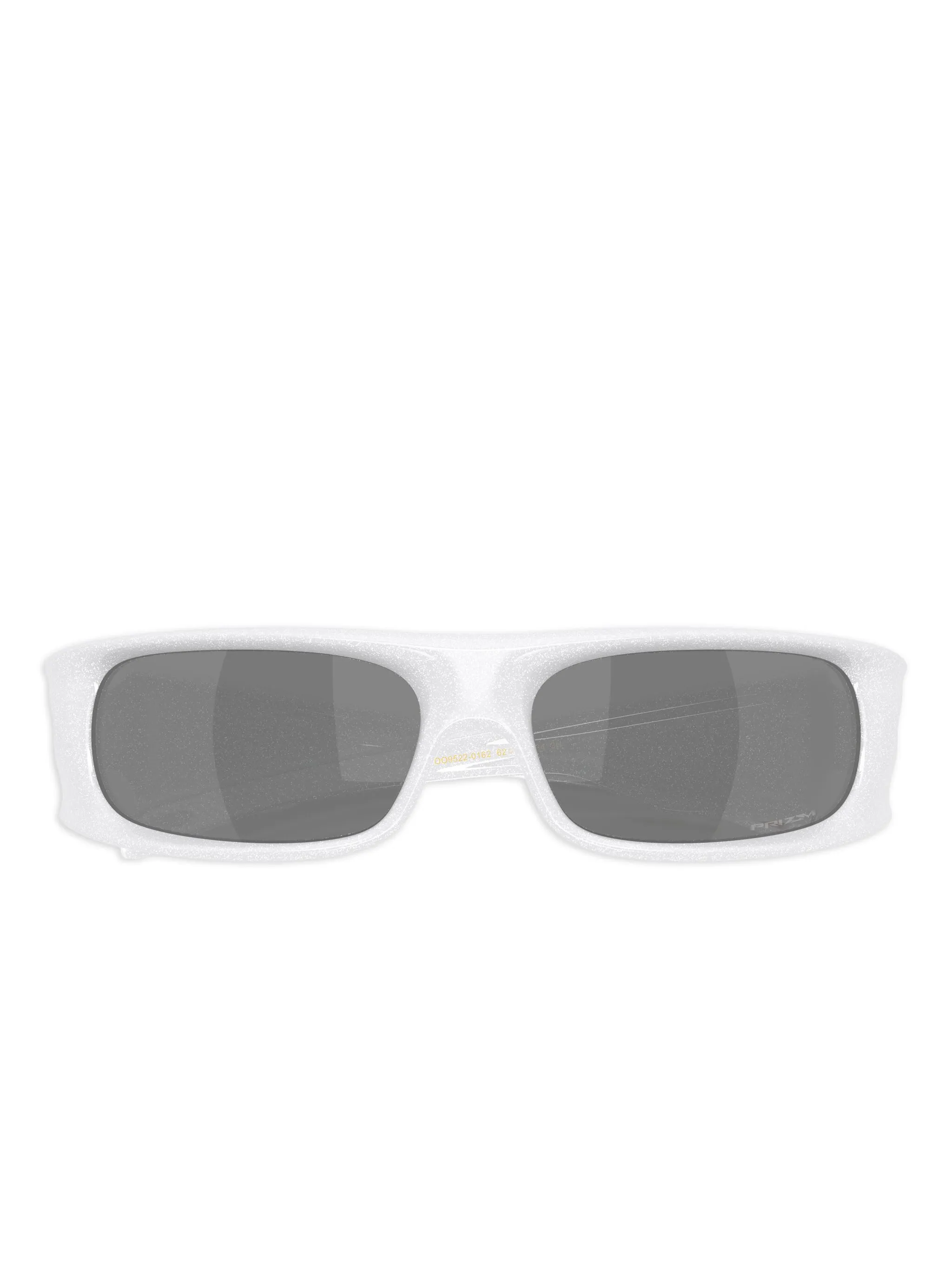 

Солнцезащитные очки в прямоугольной оправе Oakley, белый
