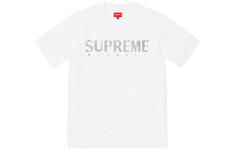 

Футболка SS19 унисекс Supreme