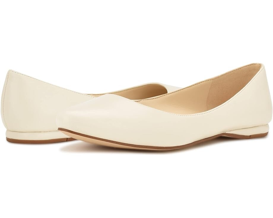 

Балетки Nine West SpeakUp Flat, цвет Chic Cream