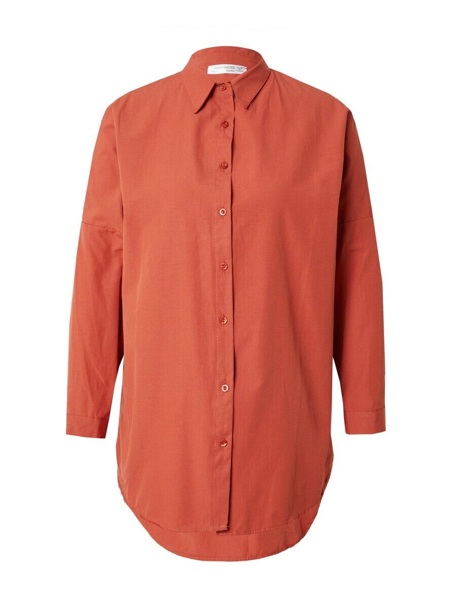 

Блуза Happiness İstanbul Blouse, ржаво-красный