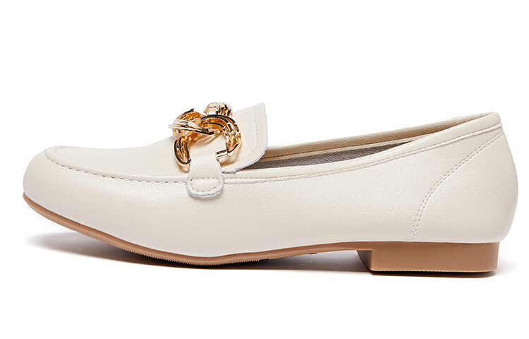 

Туфли женские повседневные Women's Casual Shoes Women's Joy&Mario, бежевый