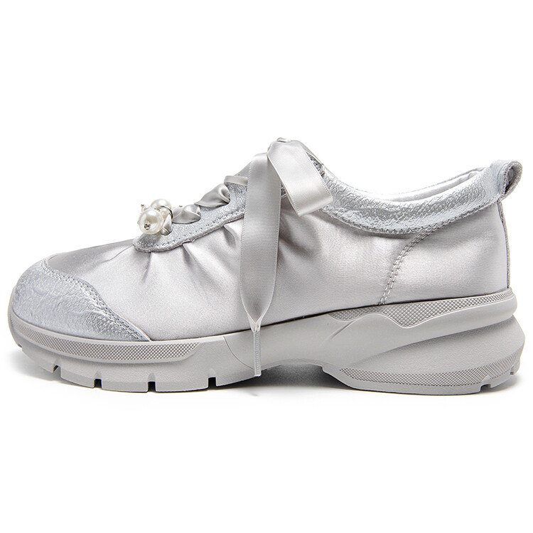 

Кроссовки C°BANNER Lifestyle Shoes Women's Low-top, серый