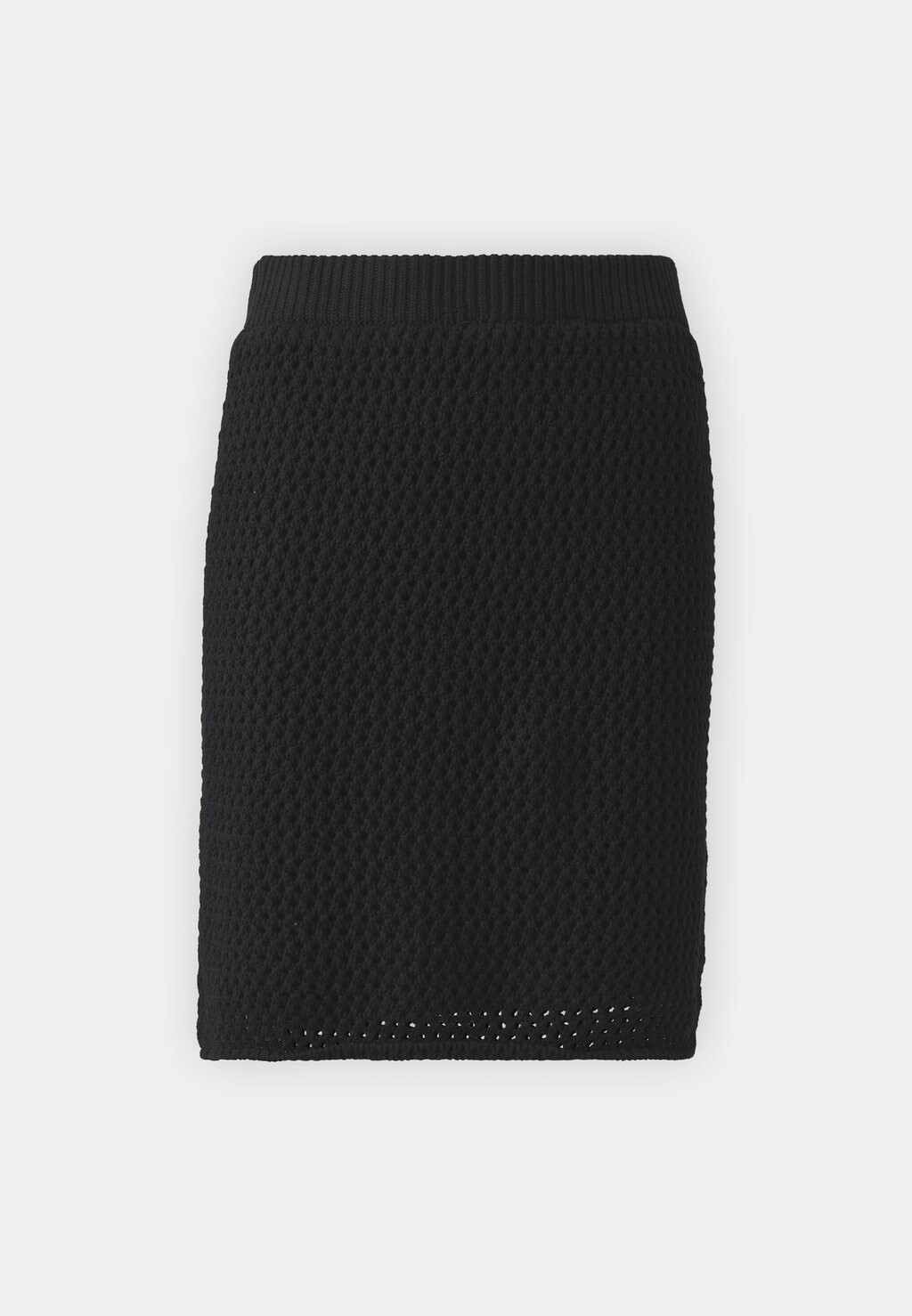 

Юбка-карандаш SLFFINA SKIRT Selected, черный