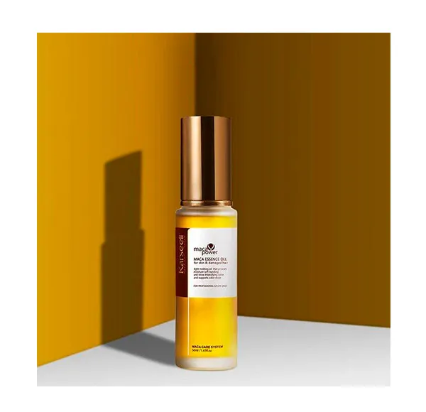 Сыворотка для волос с маслом арганы Maca Essence Oil Karseell, 50 ml — фото 2