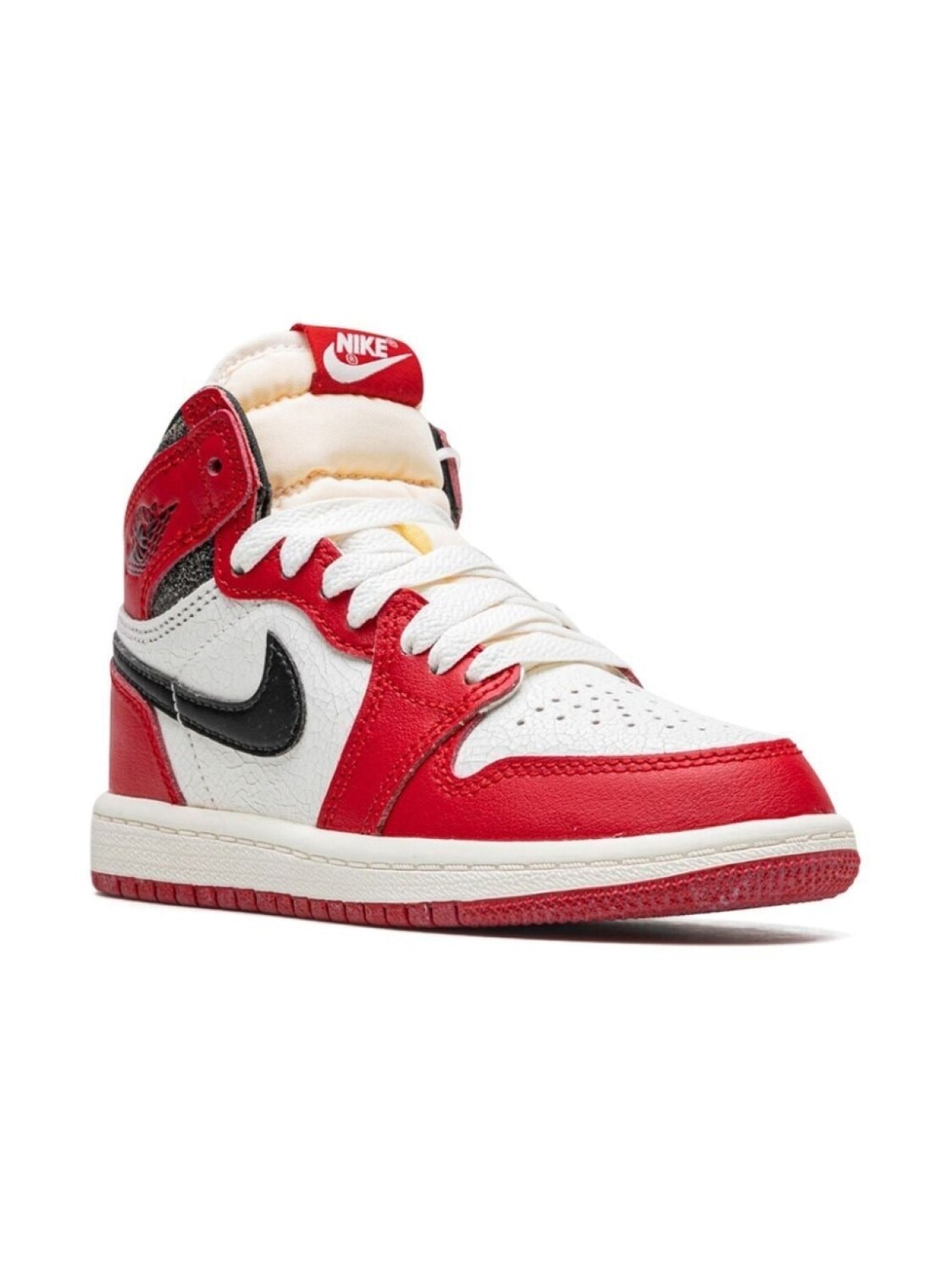 

Jordan кроссовки Air Jordan 1 High Retro High OG Chicago Lost & Found, красный