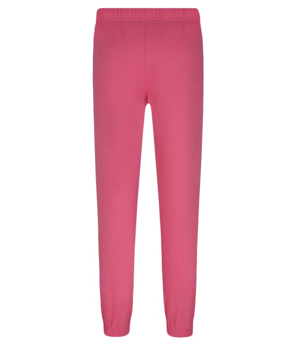 Спортивные штаны Regular fit Polo Ralph Lauren, розовый — фото 2