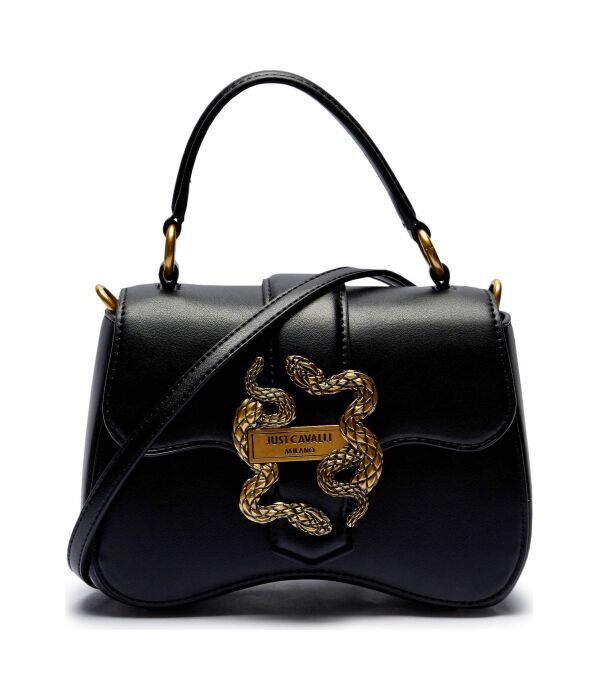 

Сумка-тоут Just Cavalli, черный