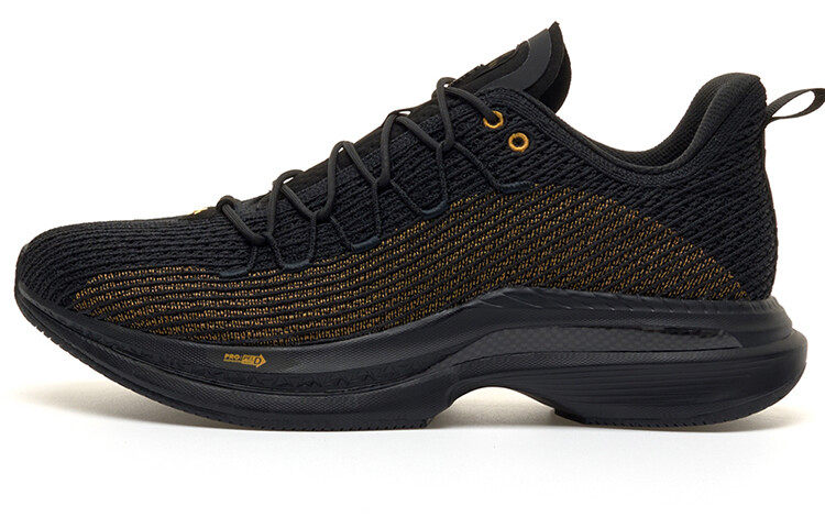 

Кроссовки для бега Automobili Lamborghini X RUNNING мужские низкие черные Descente