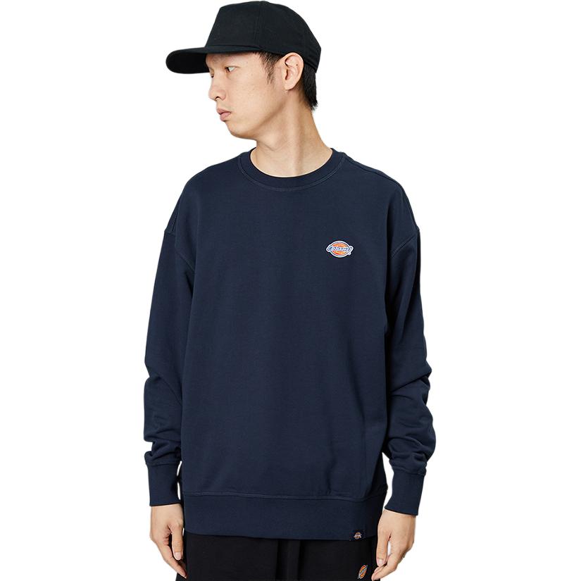 

Свитшот унисекс Dickies, Рабочая синяя