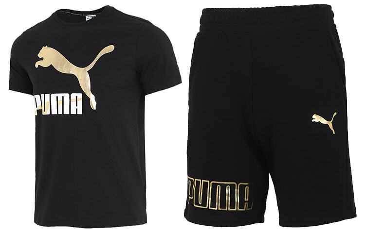 

Повседневная спортивная одежда для мужчин Puma