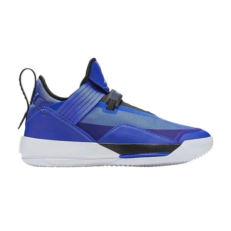 

Кроссовки Air Jordan 33 SE PF 'Hyper Royal', синий