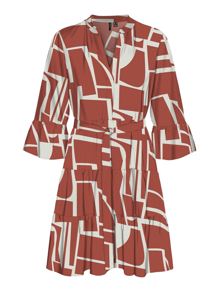 

Мини платье VERO MODA ZERA, Brown