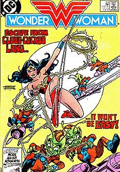 

Wonder Woman (1942, 1st series) #312 (DC Comics)