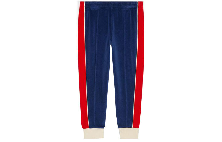 

Детские спортивные штаны Gucci, синий