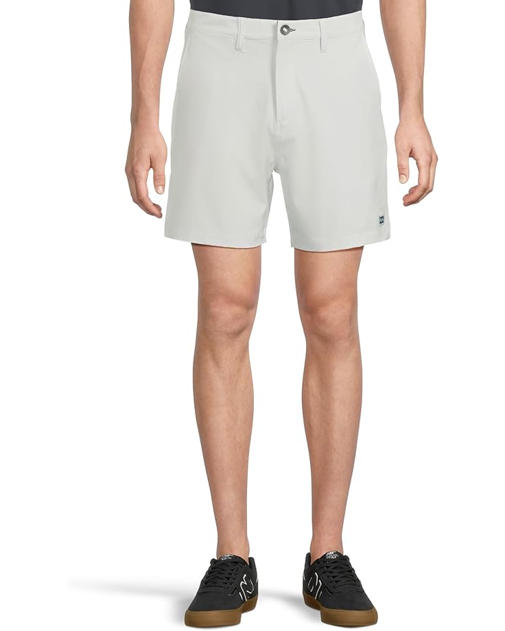 

Шорты Billabong Crossfire 17 Submersible, цвет Ash Blue