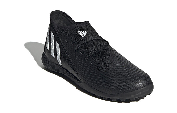 Детские футбольные бутсы серии PREDATOR, детские, низкие, черные/белые Adidas — фото 3