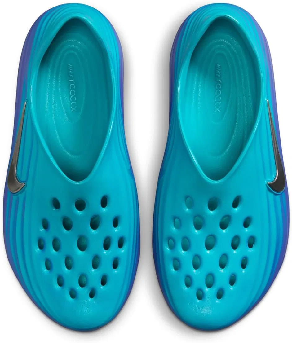 Мужские кроссовки Nike ReactX Rejuven8 HV5060, Dusty Cactus Off Noir Persian Violet — фото 2