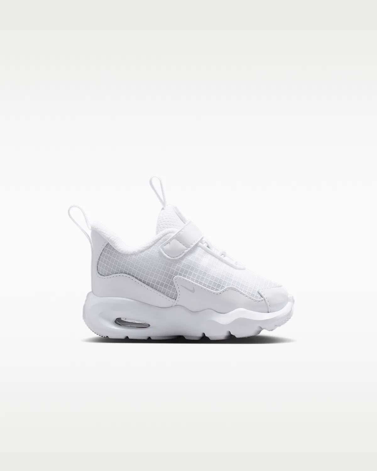 Детские кроссовки Nike Air Max Nova, White/Pure Platinum — фото 3