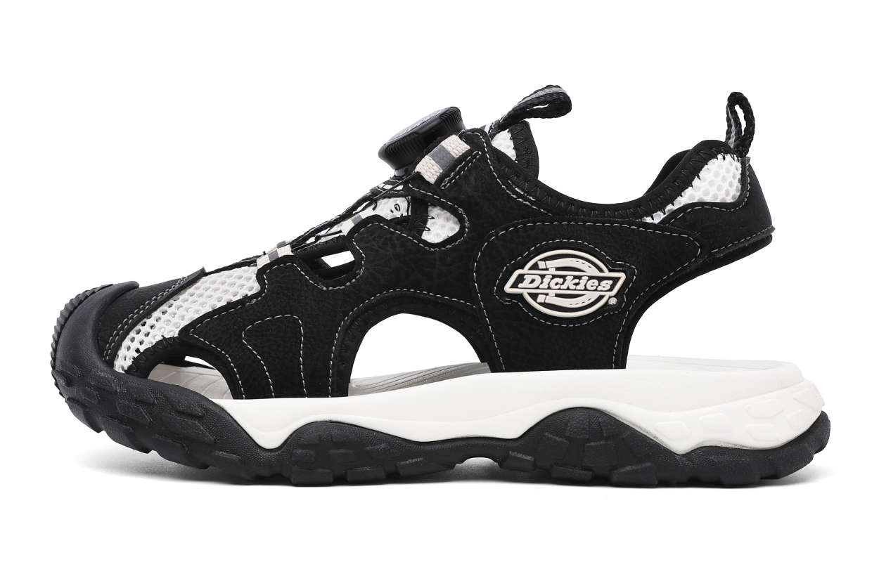 

Детские сандалии Black White Kids' Dickies