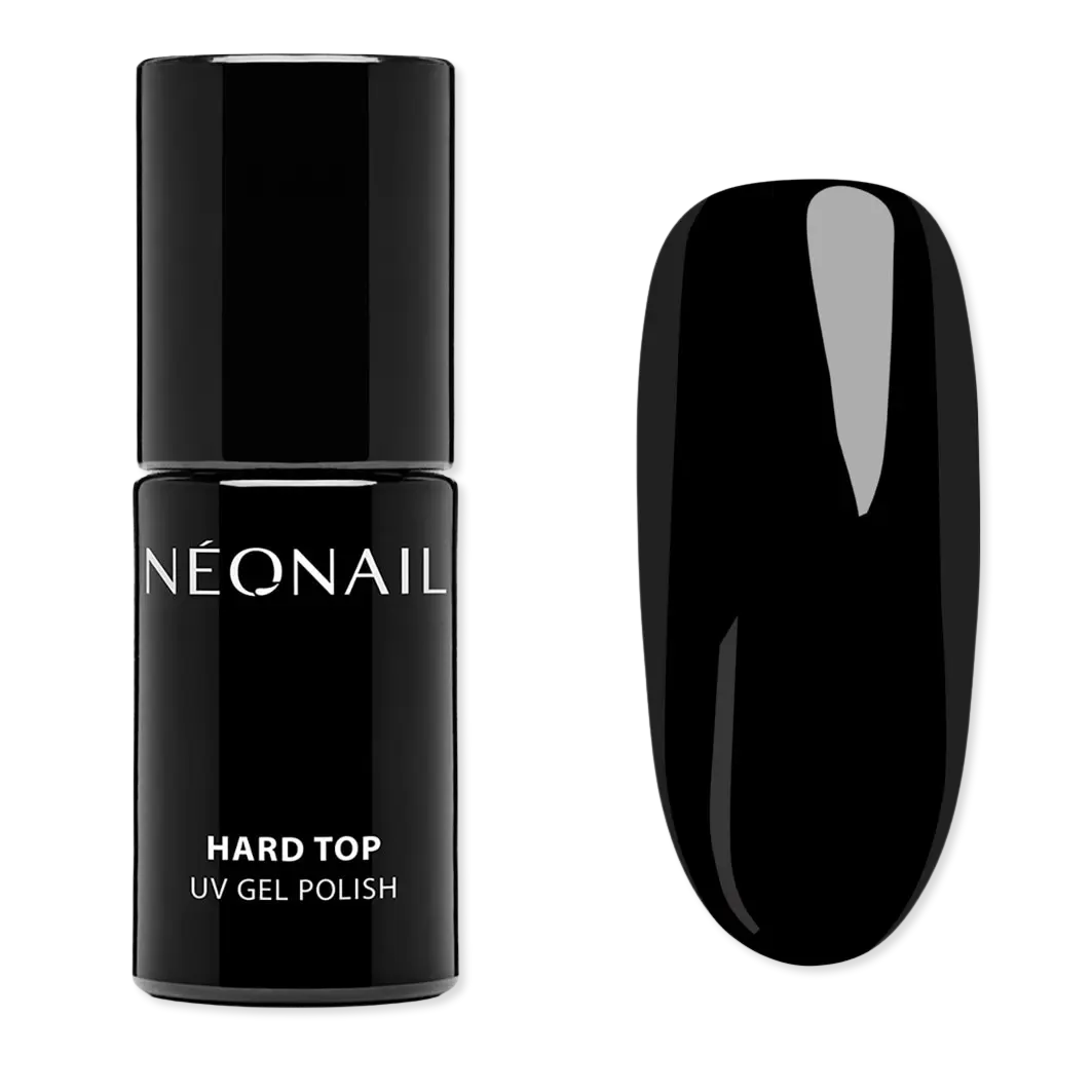 

Лак для ногтей hard top Neonail, объем 7.2 мл