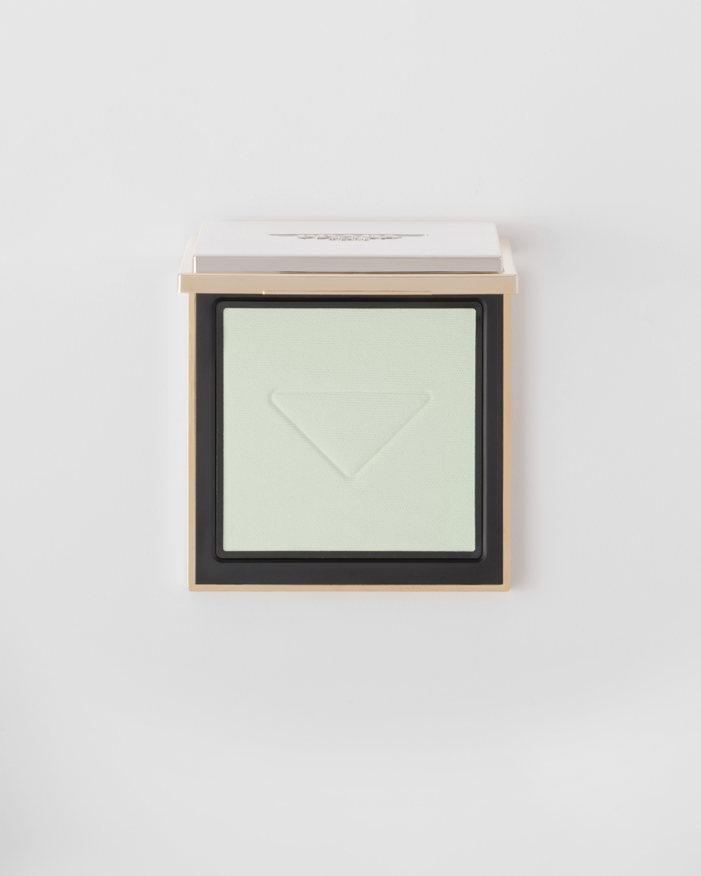 

Закрепляющая пудра для балансировки Prada Reset, зеленый