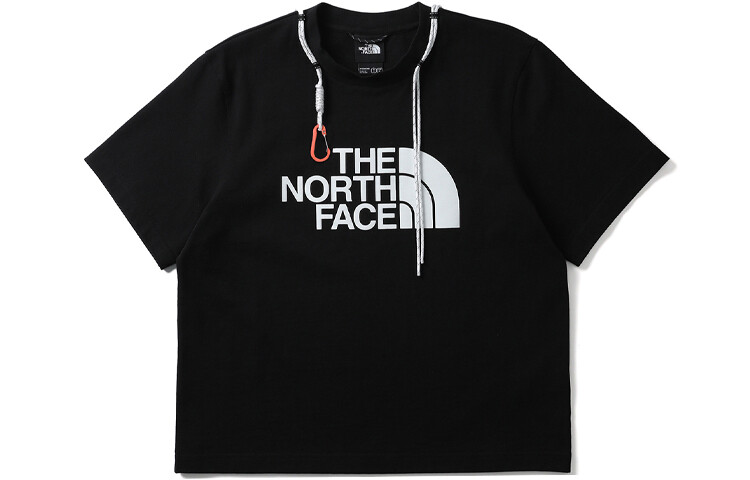 

THE NORTH FACE Женская футболка, цвет Black