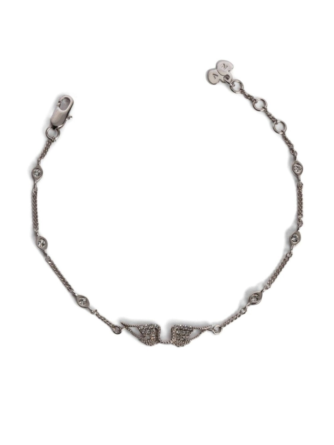 

Браслет Rock Zadig&Voltaire, серебряный