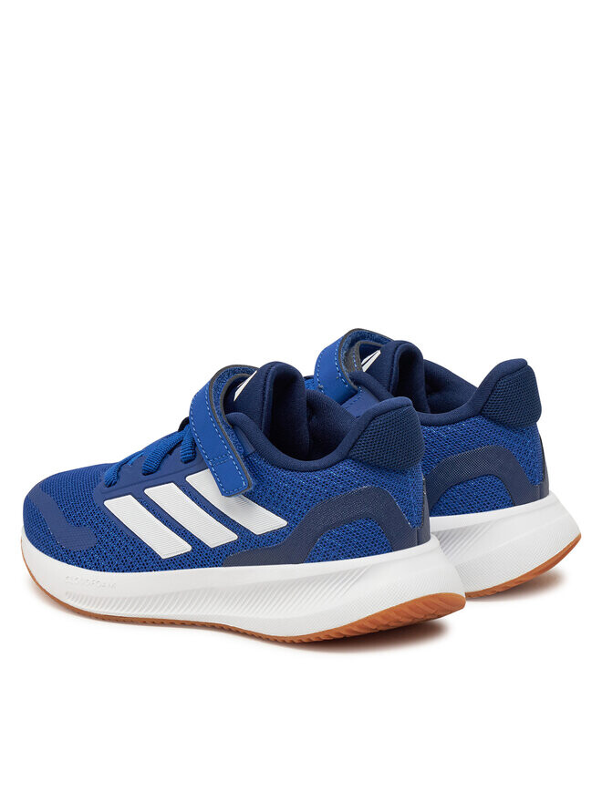 Кроссовки adidas Runfalcon 5 Shoes Kids JP5147, темно-синий — фото 3
