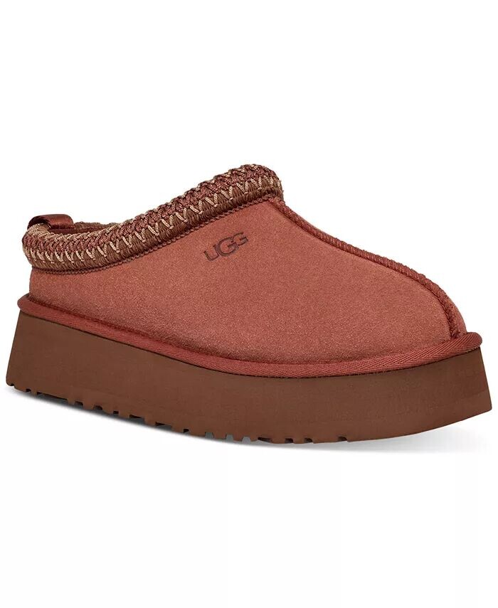 

Женские слипоны Tazz UGG, красный