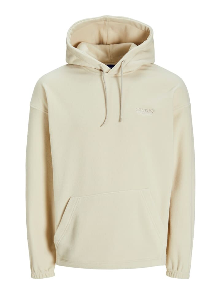 

Толстовка Jack & Jones JORVESTERBRO SWEAT FLEECE, бежевый