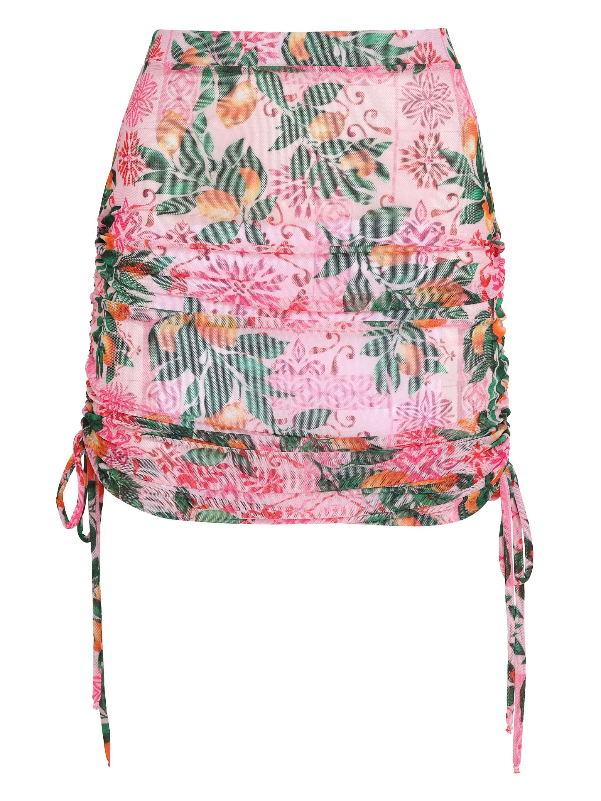 

Юбка мини Mary Brigitte, розовый