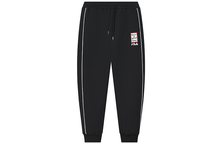 

Мужские спортивные штаны FILA, цвет Black