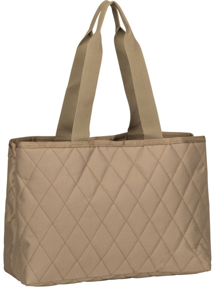 

Сумочка Reisenthel classic shopper L, цвет rhombus olive