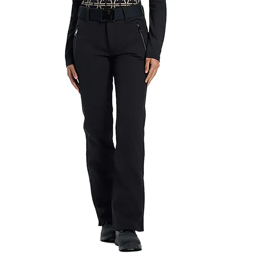 

Брюки Luhta Joentaus L, черный