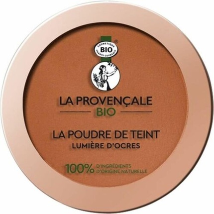 

Компактная пудра Lumiere d'Ocre Dark La Provençale Bio