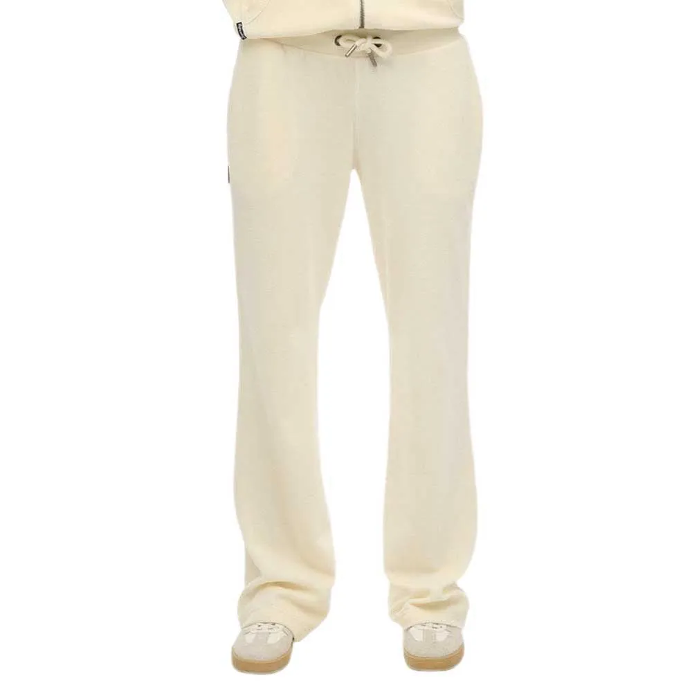 

Джоггеры Superdry W7011203A Wide Leg, бежевый