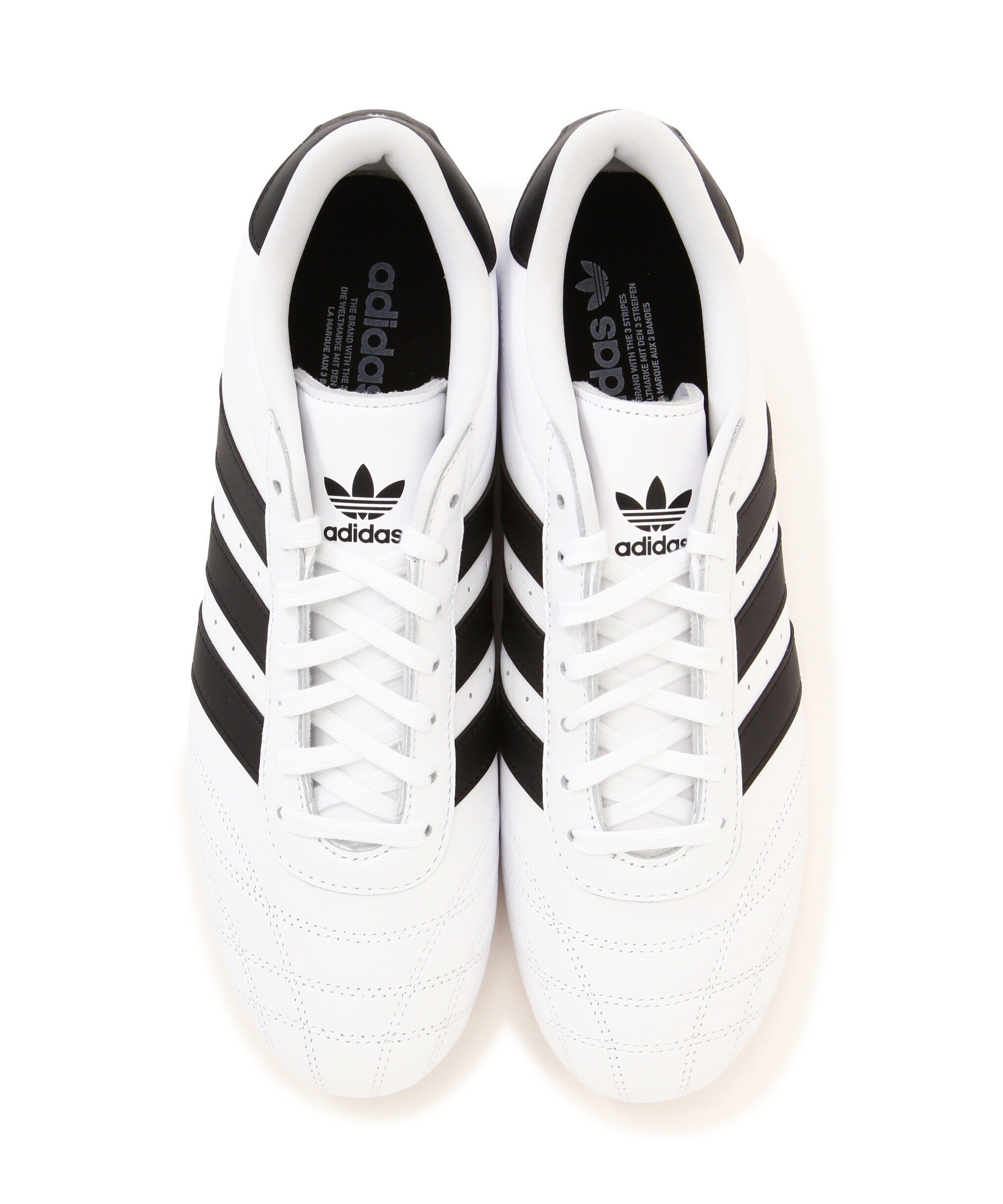 Кроссовки adidas/Adidas/Taekwondo Lace W/Taekwondo Garden Tokyo, white — фото 2