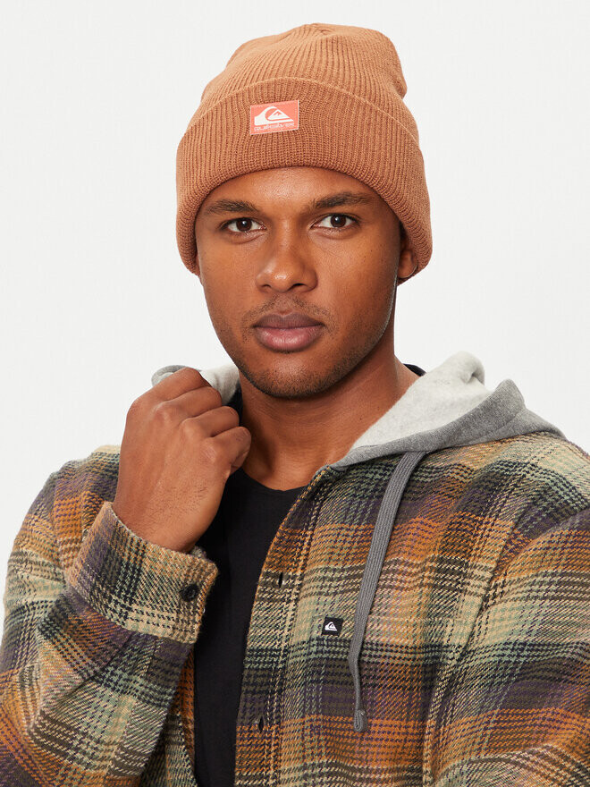 

Зимняя шапка Quiksilver Performer 2 AQYHA04782, коричневый
