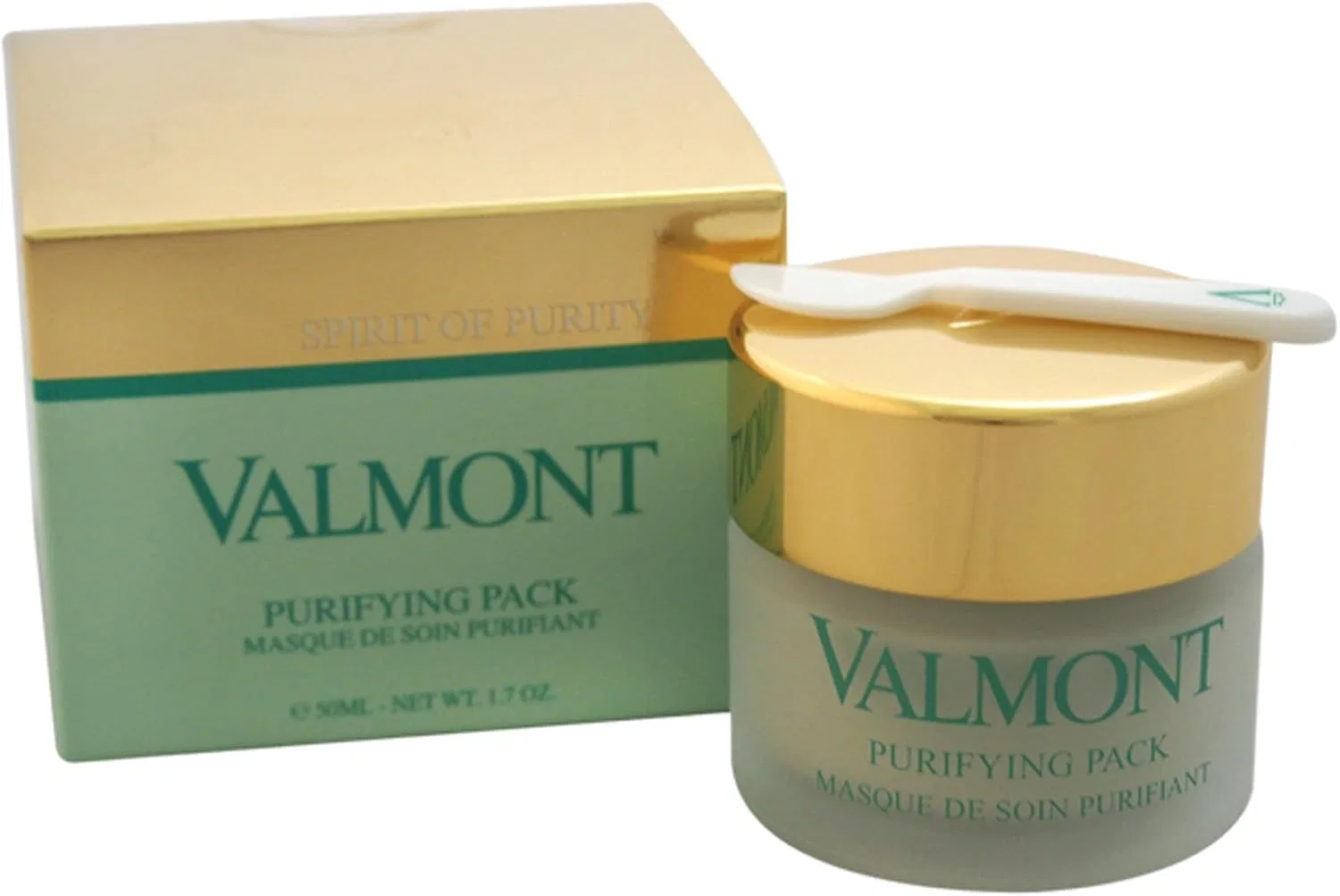 Маска для лица Valmont — Очищающая Purifying Pack, 50 мл
